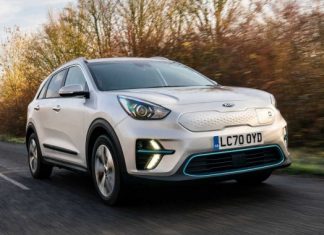 Новой Kia e-Niro увеличили дальность хода и снизили цену