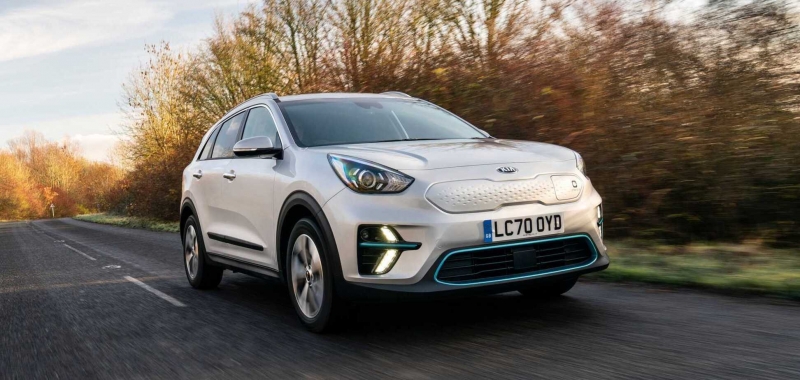 Новой Kia e-Niro увеличили дальность хода и снизили цену