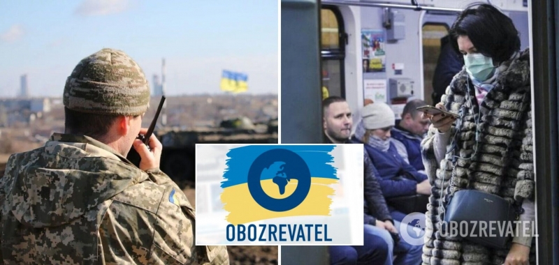 Новости Украины: в Киеве ввели строгий карантин, на Донбассе погиб боец ВСУ