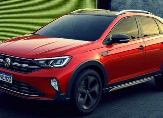 Новый Volkswagen Nivus выйдет на европейский рынок во второй половине 2021 года