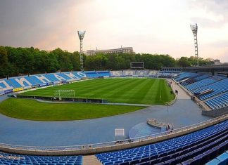 «Олимпику» запретили проводить матчи на стадионе «Динамо» в Киеве после матерной речи президента клуба