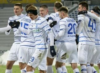 Определены пары, даты и стадионы полуфинальных матчей Кубка Украины