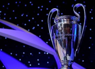 Определились первые четыре четвертьфиналиста Лиги чемпионов