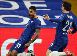 Определились все восемь сильнейших футбольных команд Европы, которые сыграют в четвертьфинале Лиги чемпионов