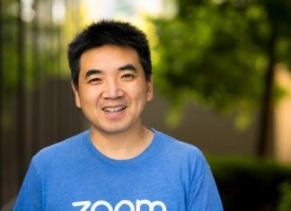 Основатель Zoom подарил 40% своих акций, стоимостью в 6 миллиардов долларов