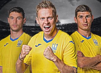 Отбор на ЧМ-2022. Где сегодня смотреть матч Украина — Финляндия