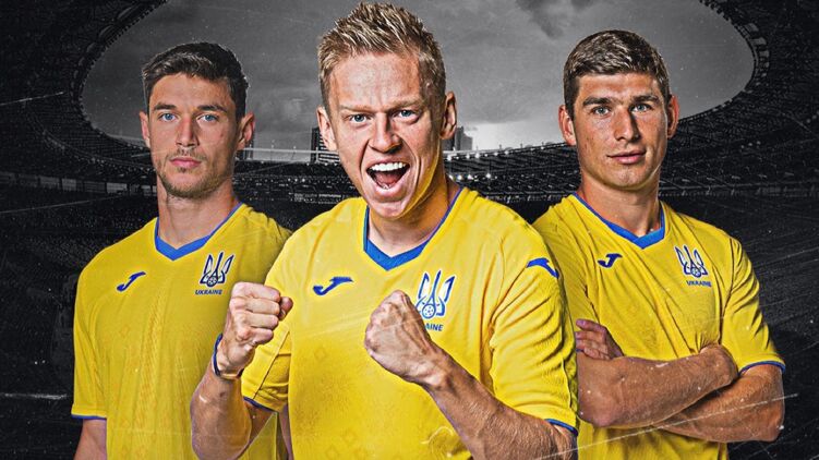 Отбор на ЧМ-2022. Где сегодня смотреть матч Украина - Финляндия
