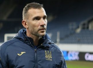 Отбор на ЧМ-2022. Шевченко рассказал, за счет чего удалось сыграть вничью с чемпионами мира