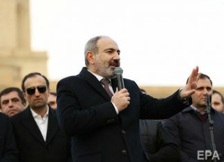 Пашинян подтвердил покупку у России истребителей Су-30 без боеприпасов