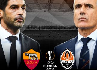 Паулу Фонсека победил «Шахтёр» в Риме. Как это было