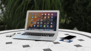 Что представляет собой MacBook Air?