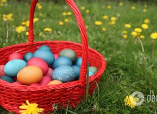 Погода на Пасху в Украине: тепла в мае можно не ждать