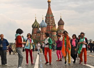 Порядок оформления виз для иностранных туристов могут упростить