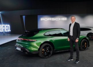 Porsche хочет стать углеродно-нейтральной компанией до 2030 года