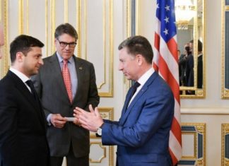 «Повел себя достаточно умно». Курт Волкер прокомментировал стратегию Зеленского в отношении войны на Донбассе