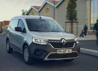 Renault показала новые Kangoo и Express