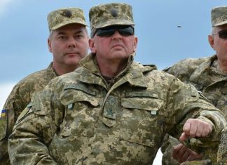 Россияне хотят растянуть силы НАТО от Северного Ледовитого океана до Средиземного моря – Муженко