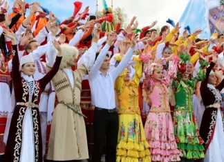 Ростуризм сосредоточился на развитии этнокультурного туризма