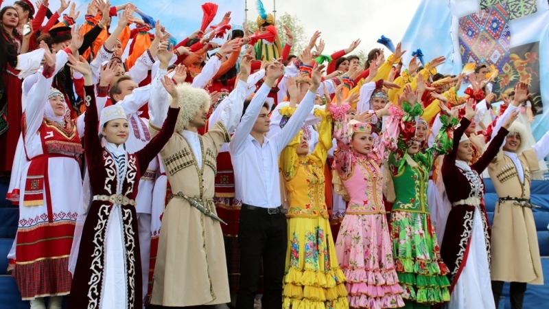 Ростуризм сосредоточился на развитии этнокультурного туризма