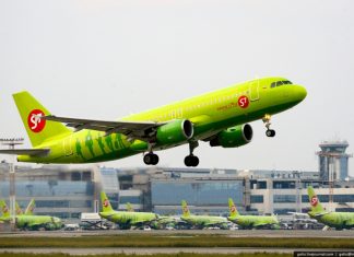S7 Airlines в летнем расписании будет выполнять рейсы по 130 направлениям