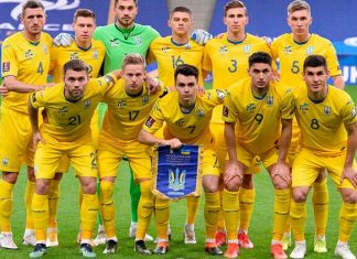 Сборная Украины сыграла в ничью с чемпионами мира во Франции на старте отбора к чемпионату мира 2022