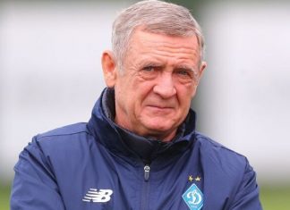 Сегодня 63-й день рождения отмечает легенда киевского «Динамо» и сборной СССР. Фото