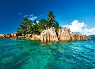 Сейшелы откроются для туристов с 25 марта