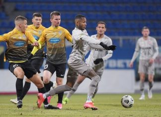 «Шахтёр» сенсационно вылетел из Кубка Украины, проиграв «Агробизнесу» из Первой лиги