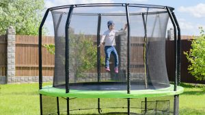 Топ лучших батутов для детей