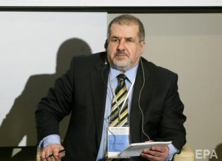 Штаб Навального разместил карту с «российским» Крымом и отказался ее исправлять – Чубаров