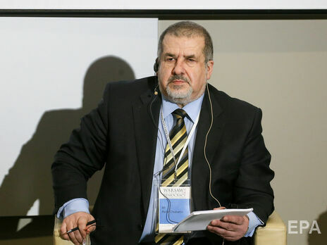 Штаб Навального разместил карту с "российским" Крымом и отказался ее исправлять &ndash; Чубаров