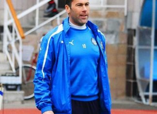 «Скажи, что судья пид@рас». Президент «Олимпика» ворвался с матами после матча в прямой эфир телеканала