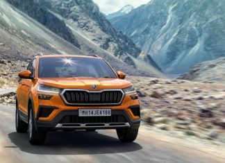 Skoda презентовала компактный кроссовер Kushaq