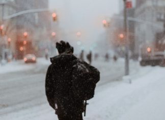 Снег накроет всю Украину: прогноз погоды на вторник