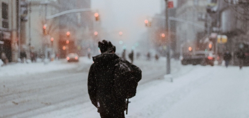 Снег накроет всю Украину: прогноз погоды на вторник