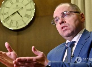 Степанов: Украина в Европе на 36-м месте по уровню смертности от COVID-19