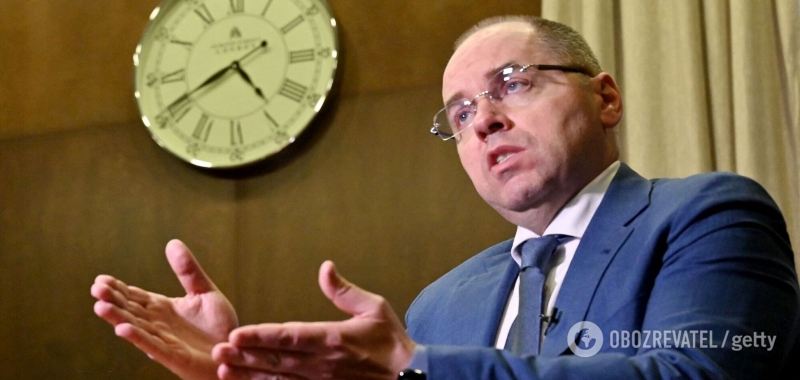 Степанов: Украина в Европе на 36-м месте по уровню смертности от COVID-19