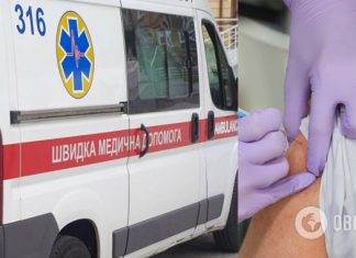 Степанов: в Украине ни один человек не умер от вакцины против COVID-19