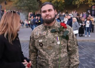 Суд 23 марта изберет меру пресечения задержанному на акции протеста под ОП (обновлено)