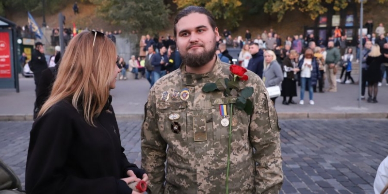 Суд 23&nbsp;марта изберет меру пресечения задержанному на&nbsp;акции протеста под&nbsp;ОП (обновлено)