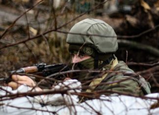 Сутки на Донбассе: штаб сообщил о нарушениях перемирия боевиками