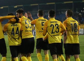 Сыграны все матчи последнего тура чемпионата Украины перед ответными встречами в Лиге Европы. Все результаты