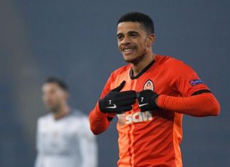 Тайсон окончательно побил горшки с «Шахтером» и отправлен в дубль