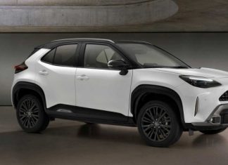 Toyota представила обновленный Yaris Cross Adventure
