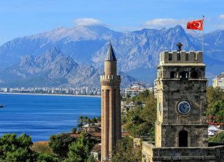 Турция отменит ПЦР-тесты для туристов в апреле