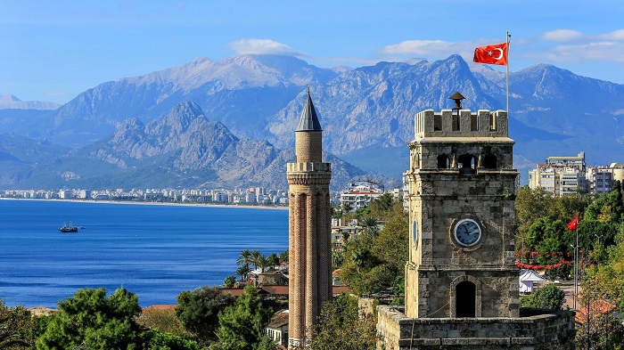 Турция отменит ПЦР-тесты для туристов в апреле