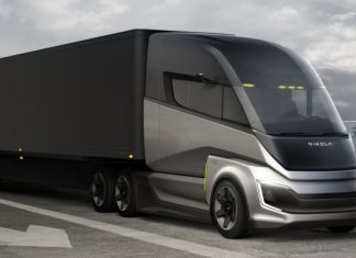 У Nikola выйдет водородный грузовик с запасом хода около 1500 км