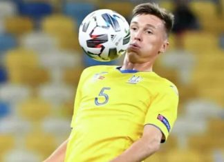 УЕФА переписал гол француза в свои ворота на счет украинского футболиста. Видео