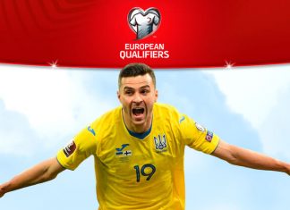 Украина — Казахстан. Онлайн-трансляция футбольной игры отбора на чемпионат мира