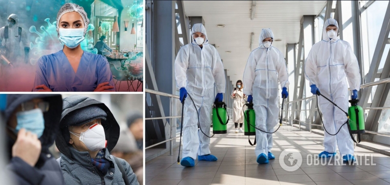 Украинцы болеют коронавирусом по второму и третьему разу: кто в зоне риска и как спастись